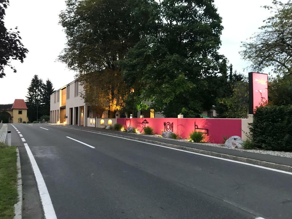 Das Herbst Feldbach  Bagian luar foto